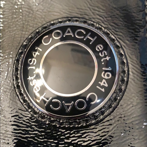 Authentic coach bag - Picture 4 of 8